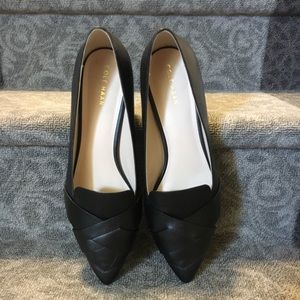Cole Haan Camila Leather Skimmers